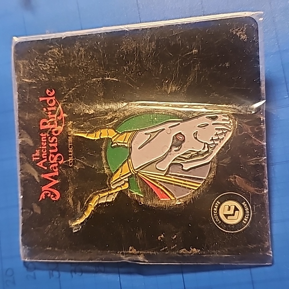 ANCIENT MAGUS BRIDE